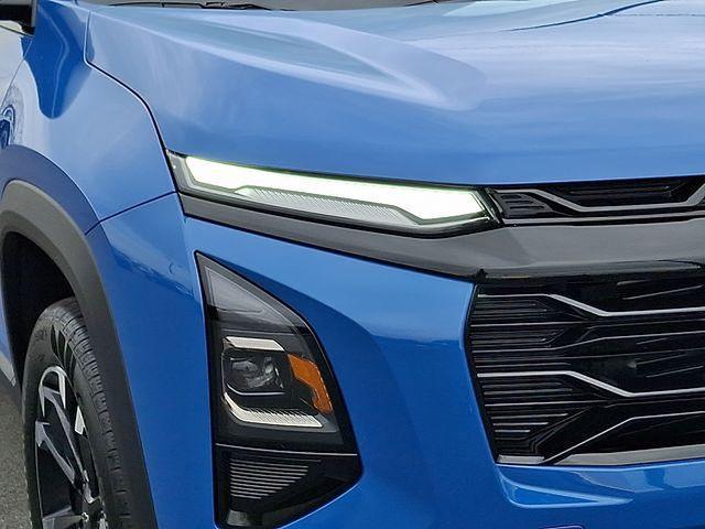 new 2026 Chevrolet Equinox car, priced at $34,533