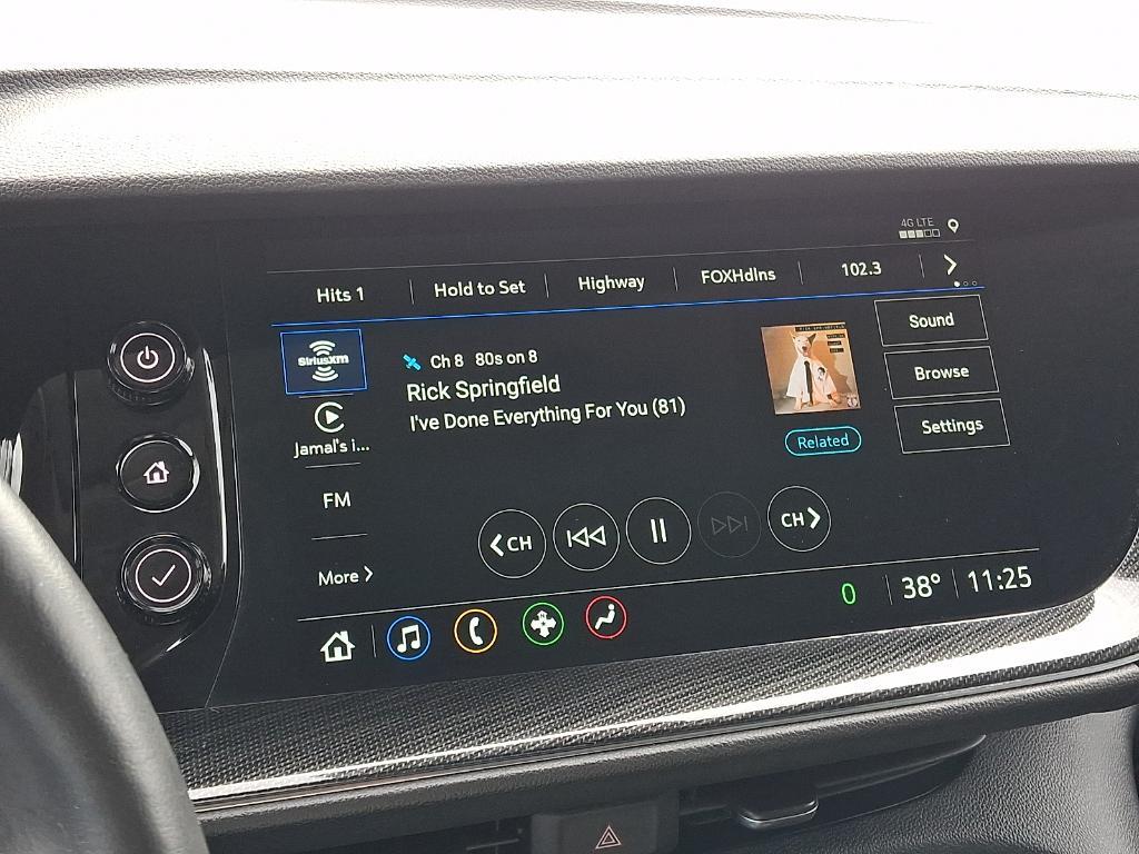 used 2023 Buick Envision car, priced at $22,197