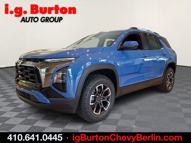 new 2026 Chevrolet Equinox car