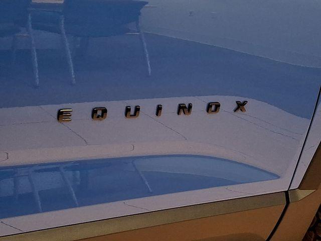new 2026 Chevrolet Equinox car