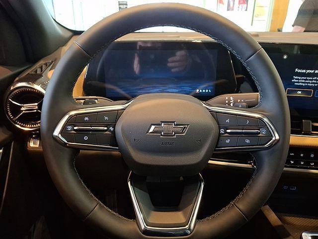 new 2026 Chevrolet Equinox car