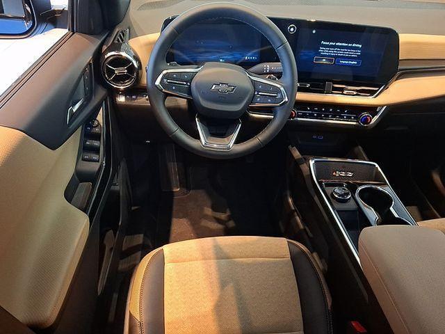 new 2026 Chevrolet Equinox car