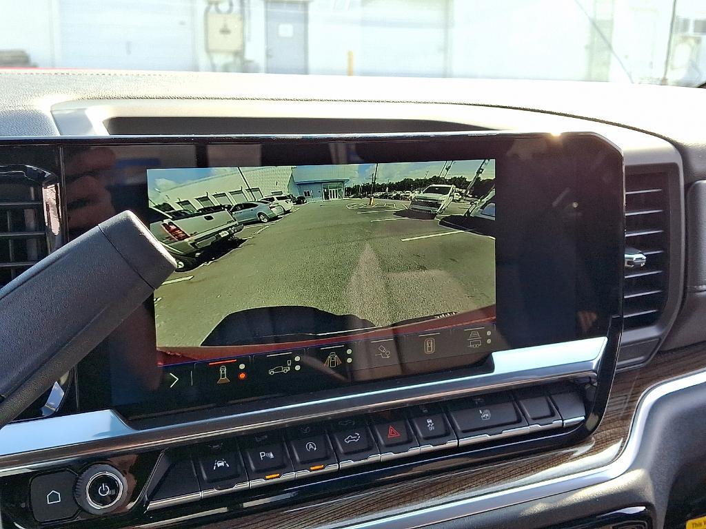 new 2025 Chevrolet Silverado 1500 car, priced at $48,800