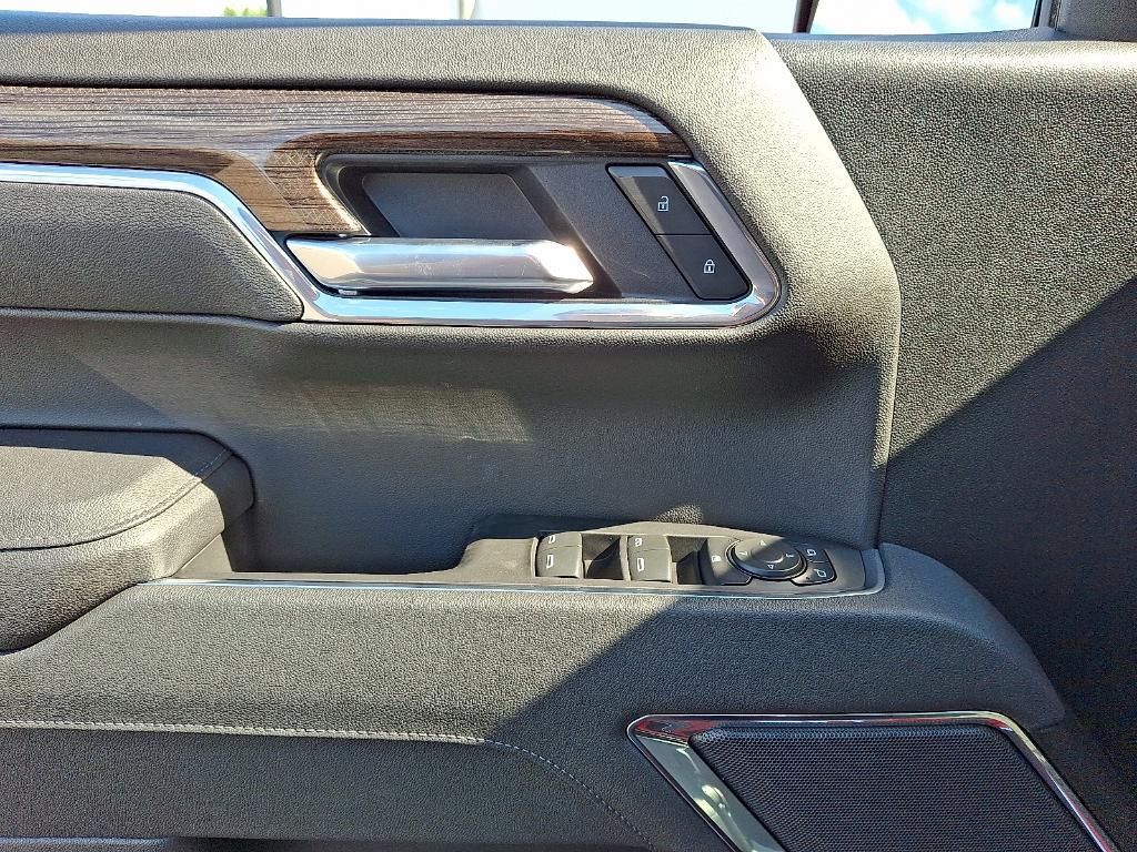 new 2025 Chevrolet Silverado 1500 car, priced at $48,800