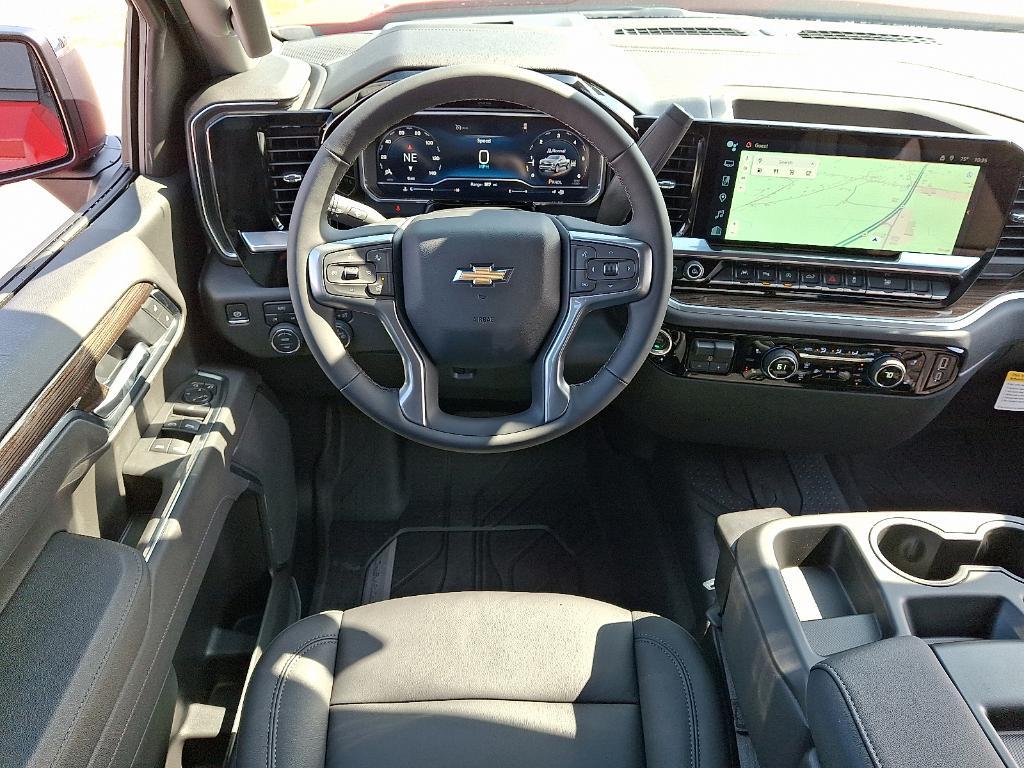 new 2025 Chevrolet Silverado 1500 car, priced at $48,800