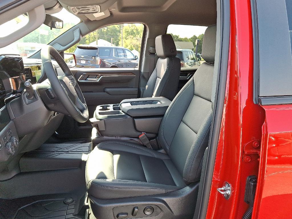 new 2025 Chevrolet Silverado 1500 car, priced at $48,800