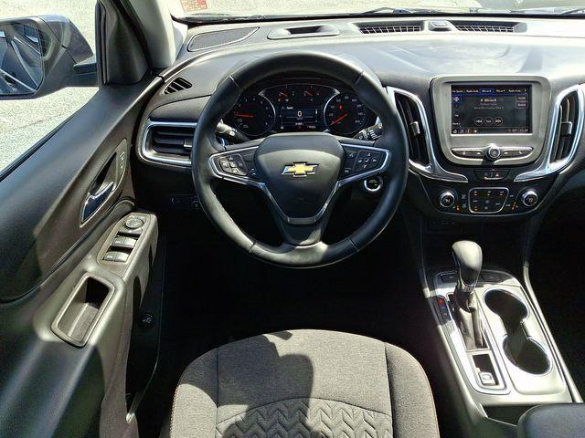used 2023 Chevrolet Equinox car, priced at $24,600