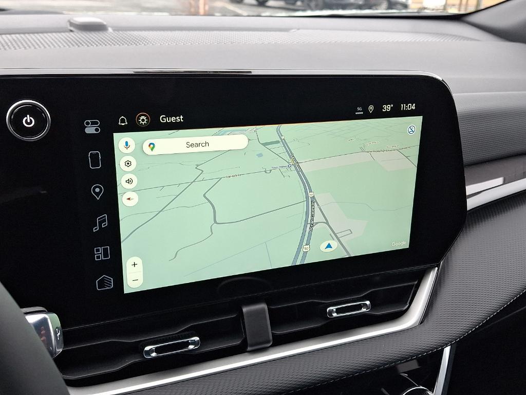 new 2026 Chevrolet Equinox car, priced at $35,585