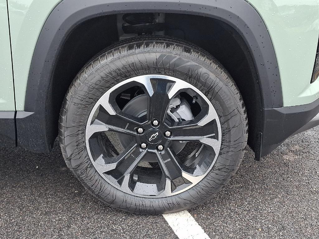 new 2026 Chevrolet Equinox car, priced at $35,585