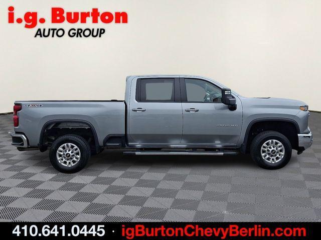 used 2025 Chevrolet Silverado 2500 car, priced at $59,794