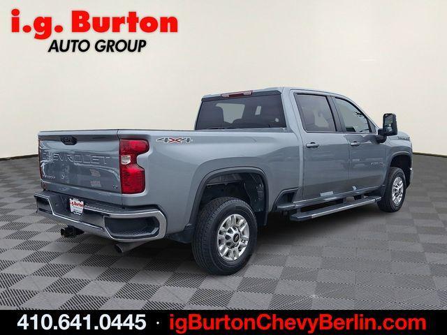 used 2025 Chevrolet Silverado 2500 car, priced at $59,794