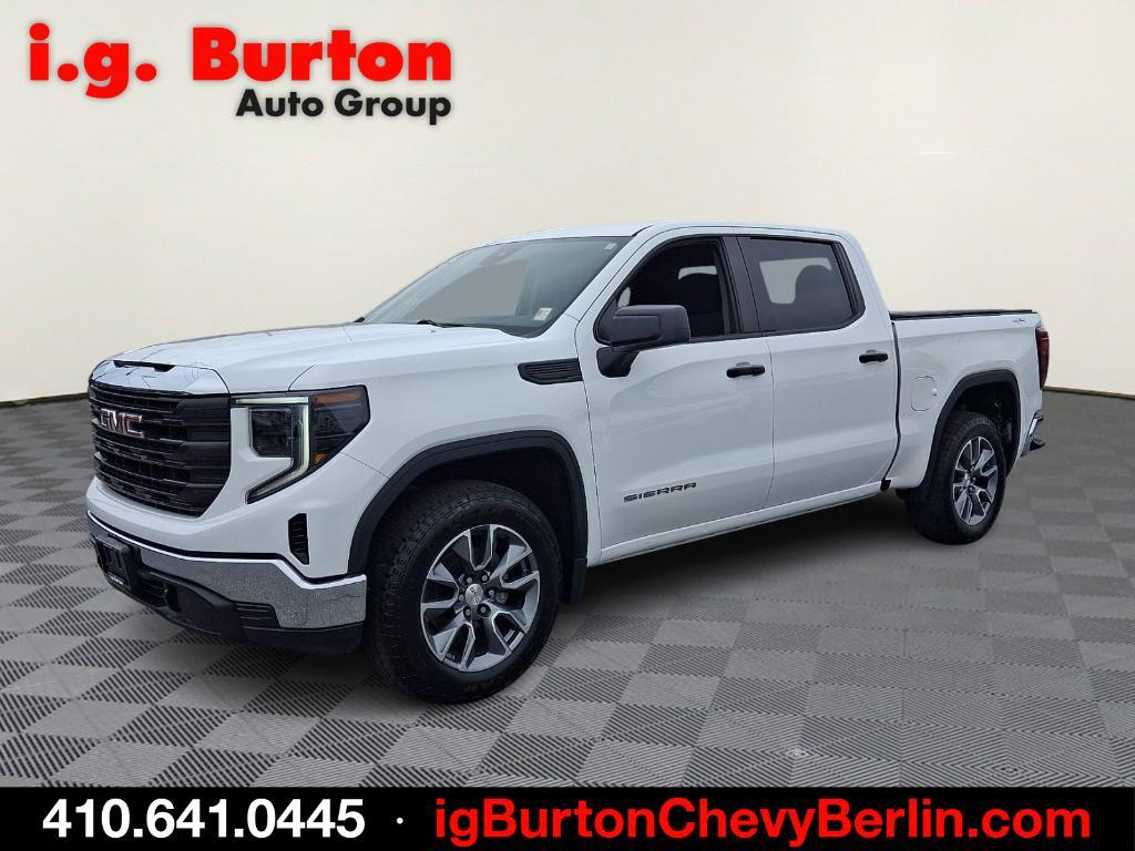 used 2023 GMC Sierra 1500 car, priced at $39,797