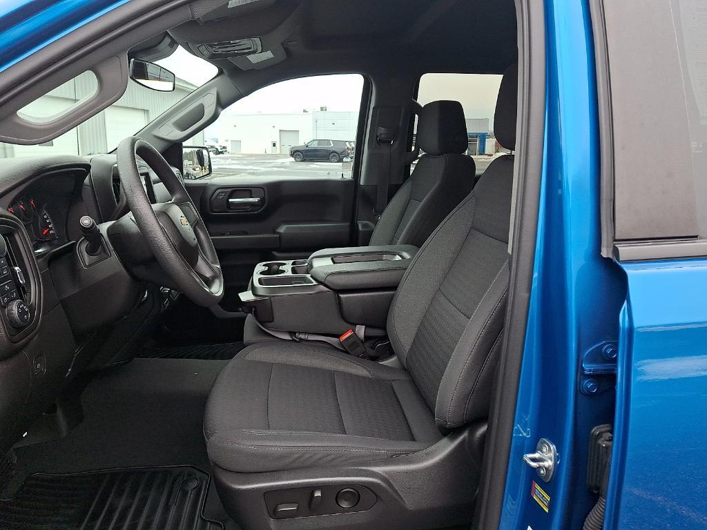 used 2023 Chevrolet Silverado 1500 car, priced at $37,800