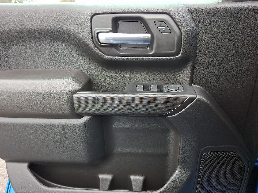 used 2023 Chevrolet Silverado 1500 car, priced at $37,800