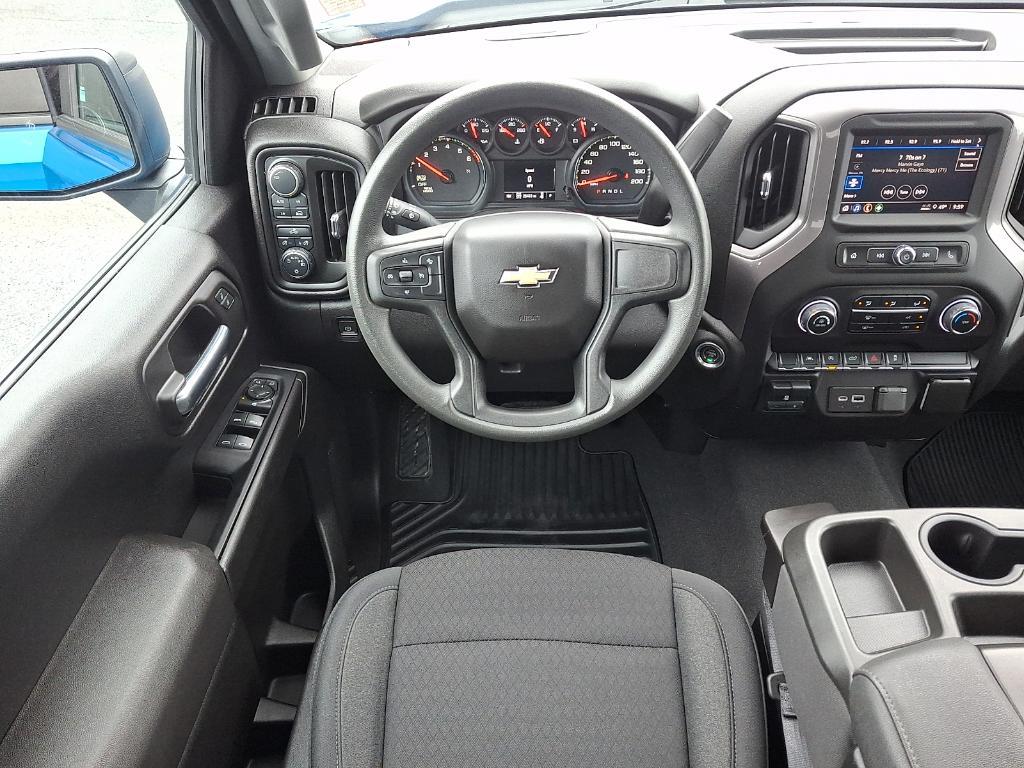 used 2023 Chevrolet Silverado 1500 car, priced at $37,800