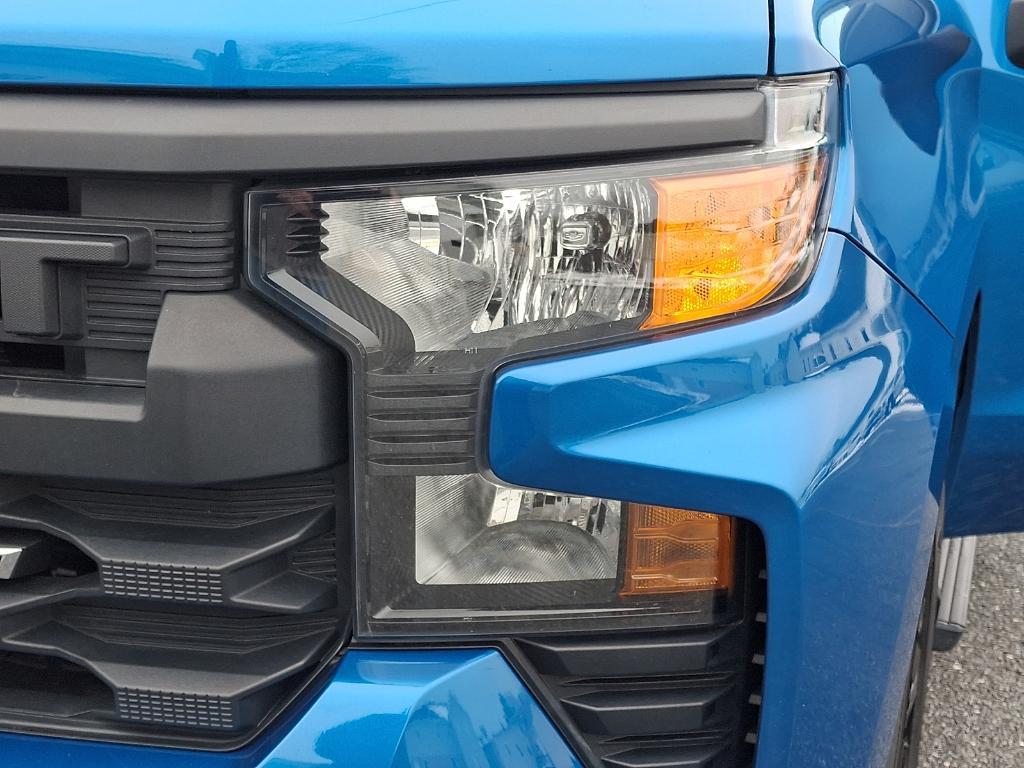 used 2023 Chevrolet Silverado 1500 car, priced at $37,800