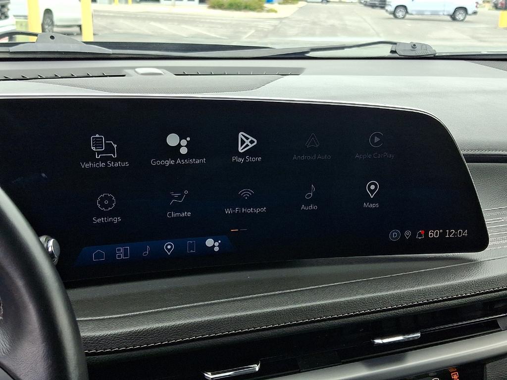 used 2024 Cadillac XT4 car, priced at $31,763