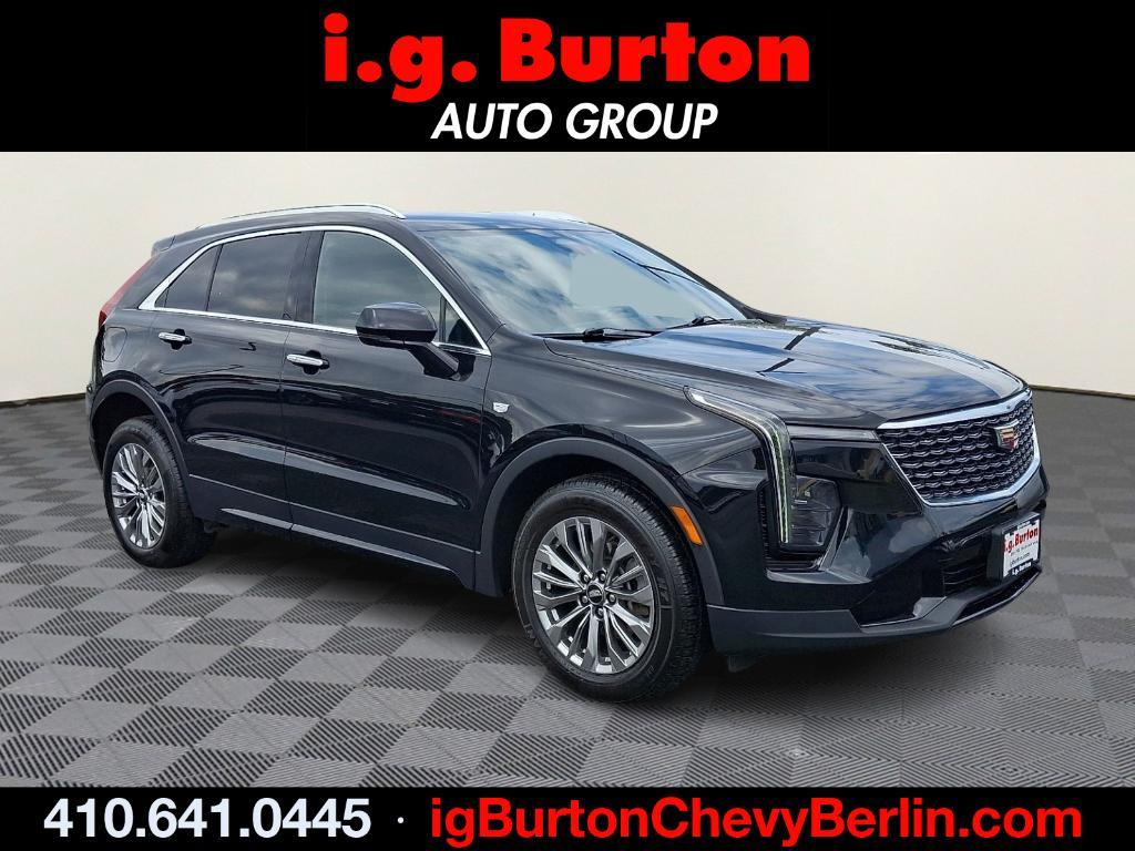 used 2024 Cadillac XT4 car, priced at $31,763