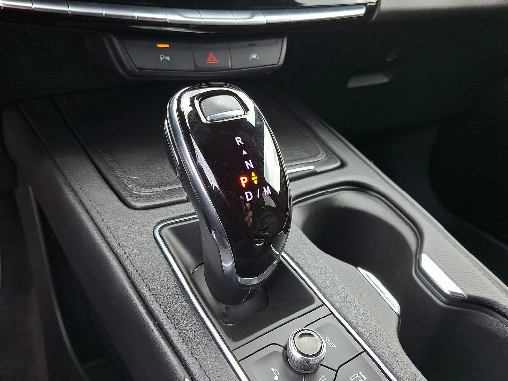 used 2024 Cadillac XT4 car, priced at $31,763