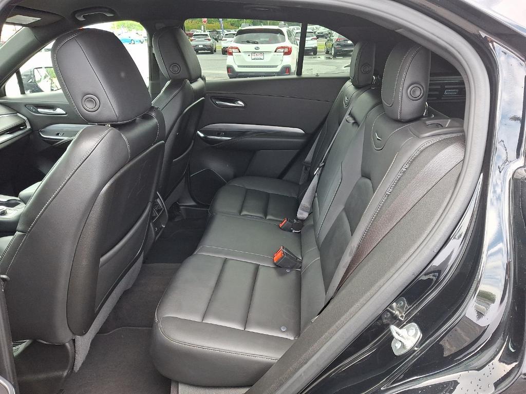 used 2024 Cadillac XT4 car, priced at $31,763