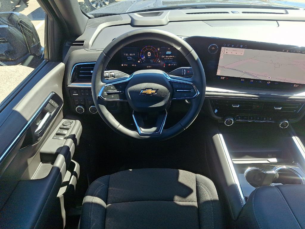 new 2026 Chevrolet Tahoe car, priced at $65,590