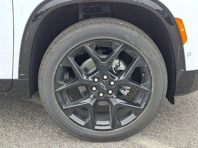 new 2026 Chevrolet Traverse car, priced at $60,005