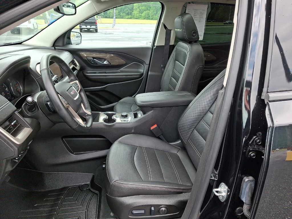 used 2023 GMC Terrain car, priced at $33,765