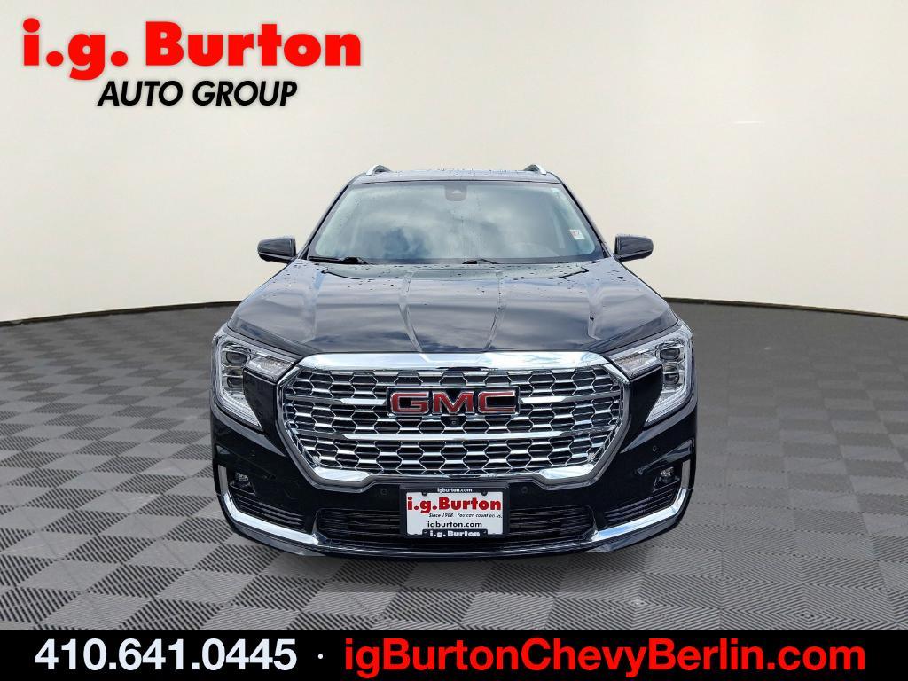 used 2023 GMC Terrain car, priced at $33,765