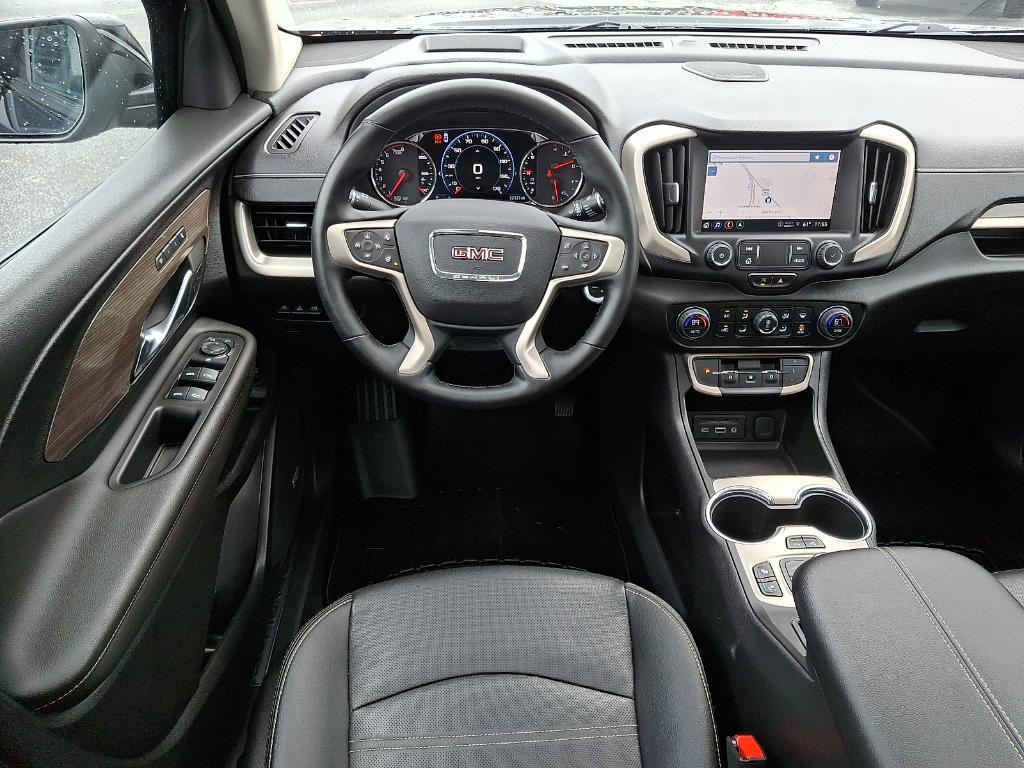 used 2023 GMC Terrain car, priced at $33,765