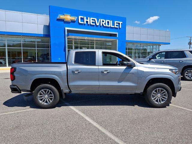new 2026 Chevrolet Colorado car, priced at $40,265