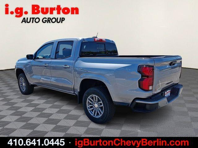 new 2026 Chevrolet Colorado car, priced at $40,265