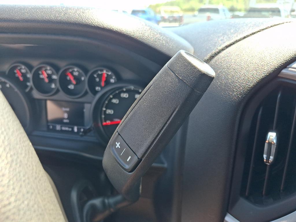 used 2024 Chevrolet Silverado 1500 car, priced at $41,687