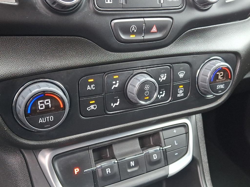 used 2024 GMC Terrain car, priced at $25,569