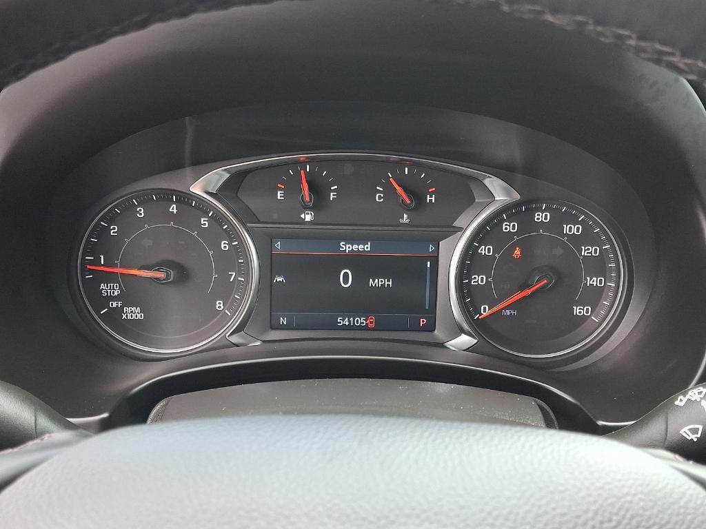 used 2024 GMC Terrain car, priced at $25,569