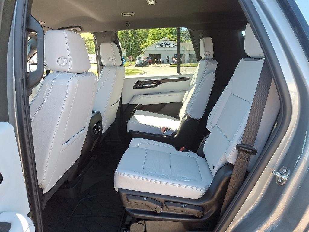 new 2026 Chevrolet Tahoe car, priced at $80,990