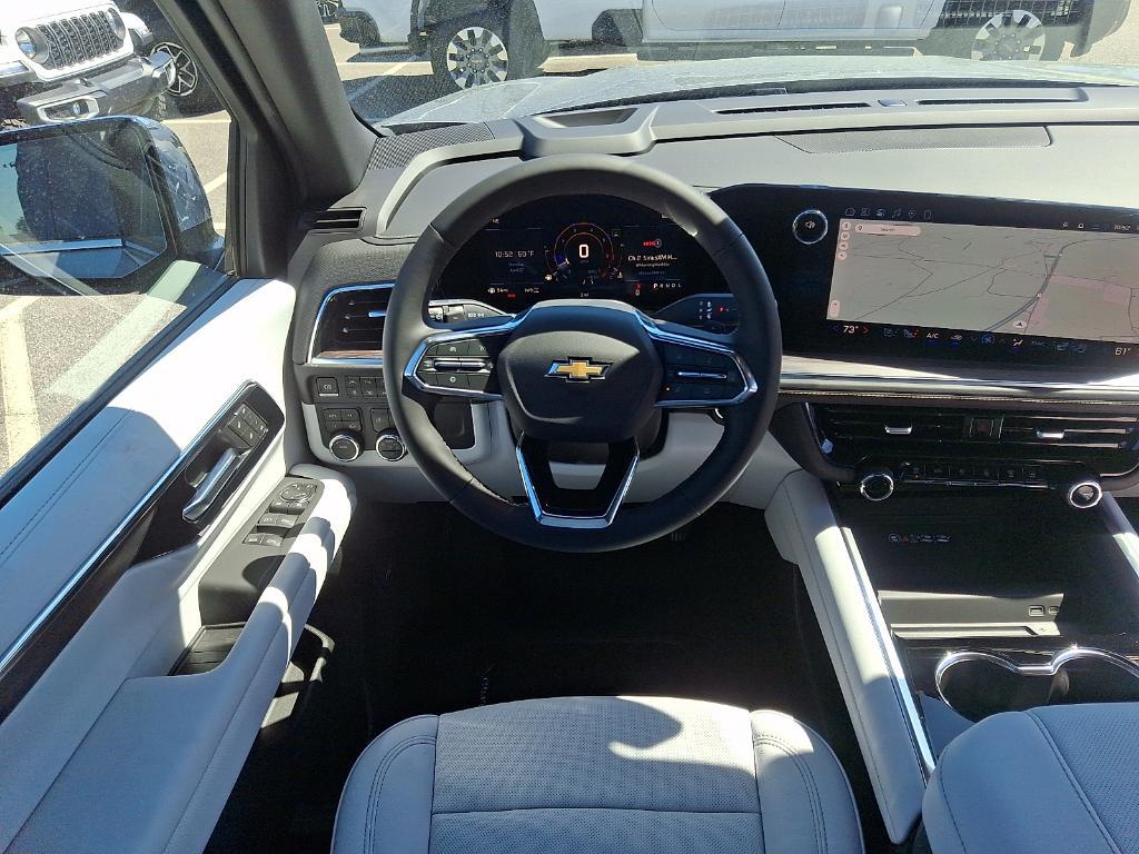 new 2026 Chevrolet Tahoe car, priced at $80,990