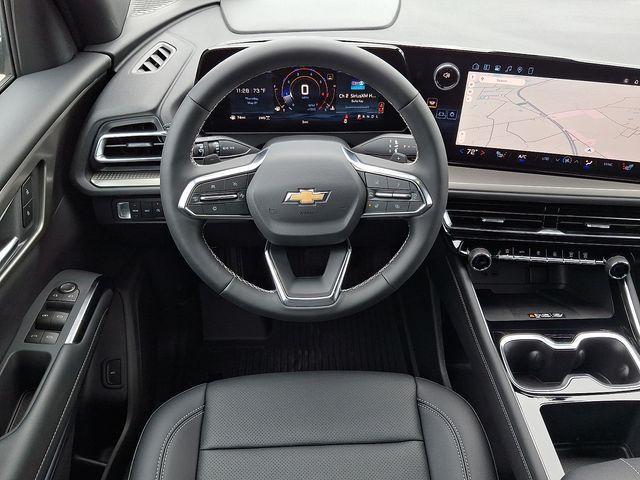 new 2026 Chevrolet Traverse car, priced at $46,995