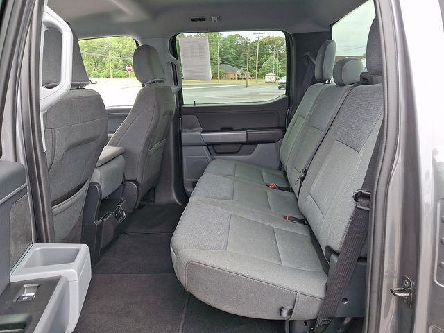 used 2025 Ford F-150 car, priced at $46,797