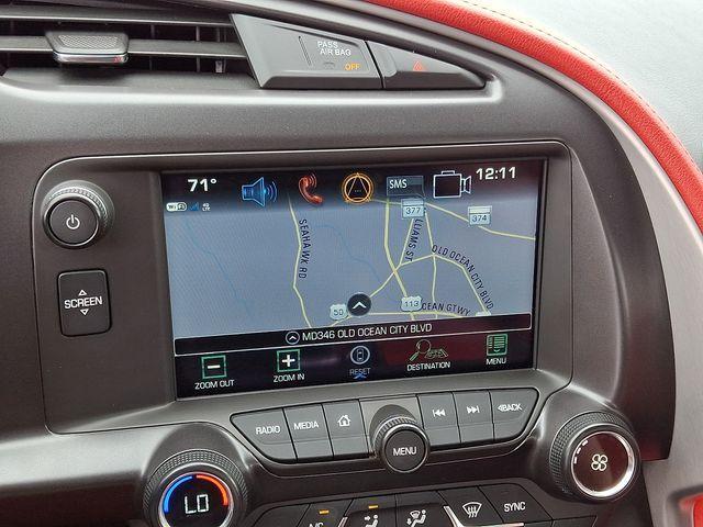 used 2019 Chevrolet Corvette car, priced at $83,013