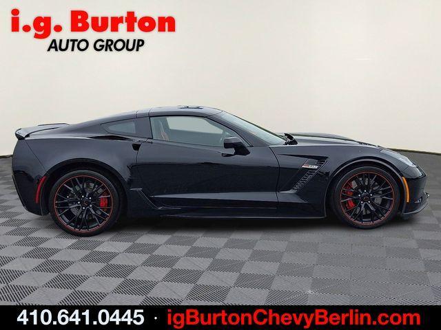 used 2019 Chevrolet Corvette car, priced at $83,013