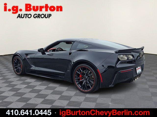used 2019 Chevrolet Corvette car, priced at $83,013