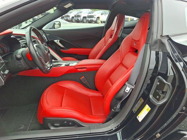 used 2019 Chevrolet Corvette car, priced at $83,013