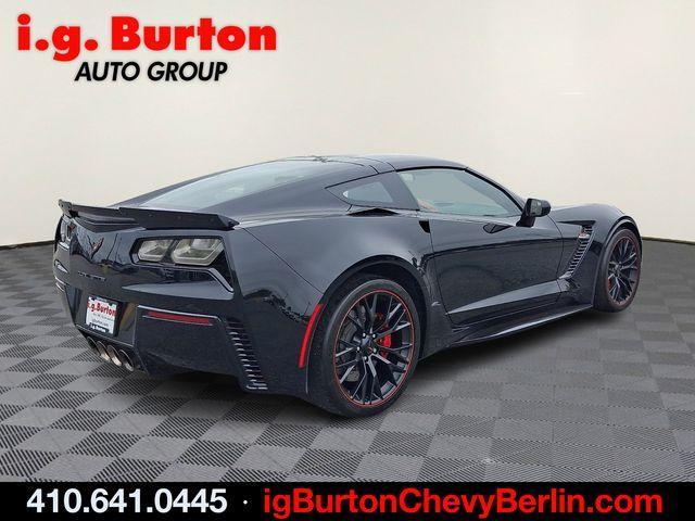 used 2019 Chevrolet Corvette car, priced at $83,013