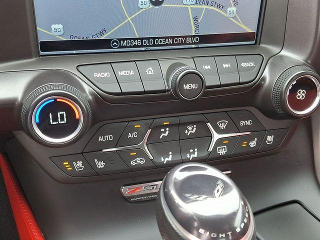 used 2019 Chevrolet Corvette car, priced at $83,013