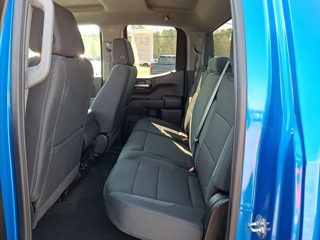 used 2025 Chevrolet Silverado 1500 car, priced at $39,269