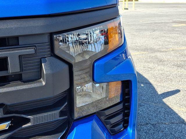used 2025 Chevrolet Silverado 1500 car, priced at $39,269
