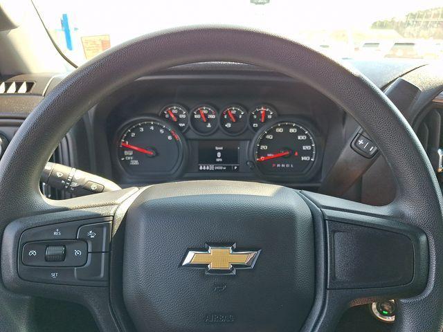 used 2025 Chevrolet Silverado 1500 car, priced at $39,269