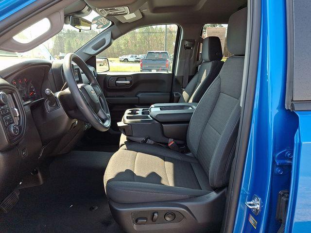 used 2025 Chevrolet Silverado 1500 car, priced at $39,269
