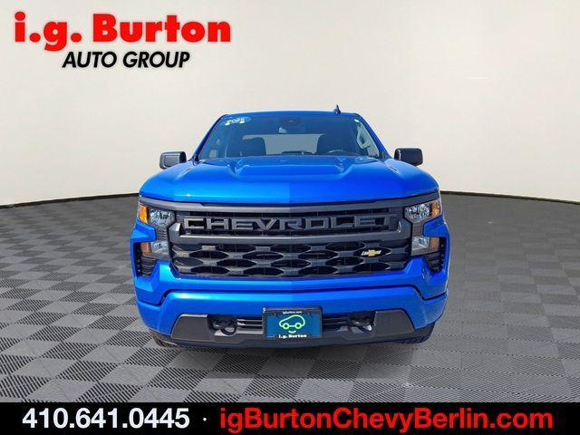 used 2025 Chevrolet Silverado 1500 car, priced at $39,269