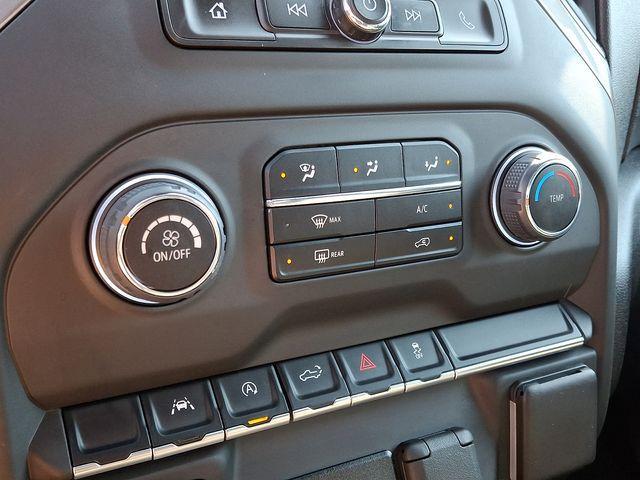used 2025 Chevrolet Silverado 1500 car, priced at $39,269